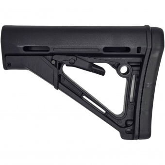 Приклад телескопический M310 CTR-RU Carbine Stock Mil-Spec, Черный