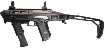 Преобразователь пистолета в карабин Glock 17-19 Fab Defense AMP