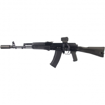 Кронштейн SAG S20073 "Bit" боковой быстросъемный Picatinny для АК/Сайга