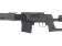 Кронштейн SAG S20021 боковой для СВД/Тигр - Picatinny/Weaver, низкий