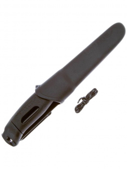 Нож Morakniv Companion Spark Black, нержавеющая сталь (13567)