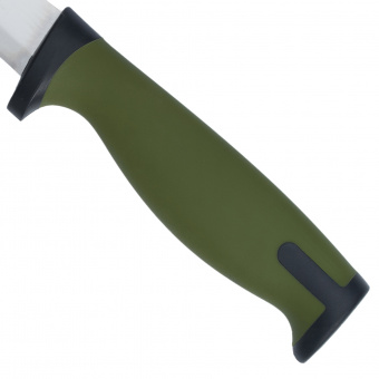 Нож HL Outdoor D2 Green+Black, клинок 9см (VT209)