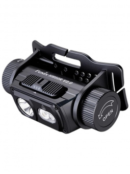 Фонарь Fenix HM60R V2.0 налобный 1600 люмен