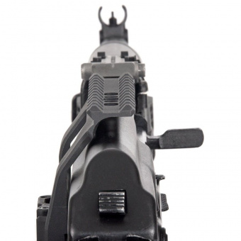 Кронштейн SAG S20128 AK TAC боковой быстросъёмный Picatinny/ACOG для АК/Вепрь/Сайга