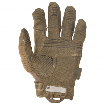 Перчатки Mechanix M-Pact 3, цвет Coyote, размер M, для СВО