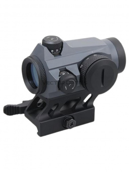 Прицел коллиматорный Vector Optics Maverick-II 1x22 GRA (графитовый) SCRD-GY12