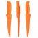 Нож филейный HL Fillet Orange, клинок 15,2см (VT268)