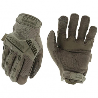 Перчатки Mechanix M-PACT, цвет Olive, размер XL, для СВО