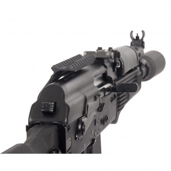 Кронштейн SAG S20128 AK TAC боковой быстросъёмный Picatinny/ACOG для АК/Вепрь/Сайга