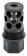 Дульный тормоз Silencerco Dual brake 0,30 AC5232 на резьбу 1/2*28 Дульный тормоз Silencerco Dual brake 0,30 AC5232 на резьбу 1/2*28