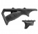 Рукоятка FAB Defense РТК-М тактическая прорезиненная плюс VTS (Combo pack) на M-LOK, Черный Рукоятка FAB Defense РТК-М тактическая прорезиненная плюс VTS (Combo pack) на M-LOK, Черный