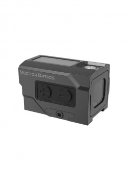 Прицел коллиматорный Vector Optics Frenzy Plus 1x18x20 ENCLOSED SOLAR POWER MULTI RETICLE SCRD-SM63