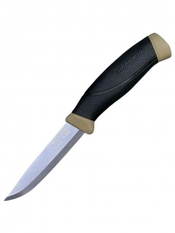 Нож Morakniv Companion Desert, нержавеющая сталь (13166)
