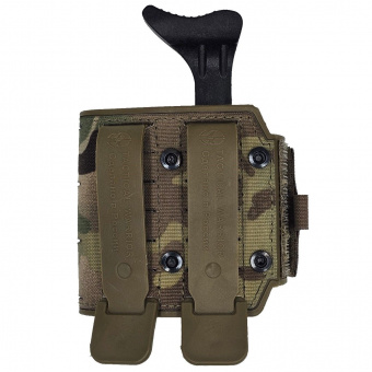 Кобура тактическая универсальная Tactical Warrior, Мультикам