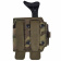 Кобура тактическая универсальная Tactical Warrior, Мультикам Кобура тактическая универсальная Tactical Warrior, Мультикам