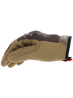 Перчатки Mechanix THE ORIGINAL, цвет Brown, размер XL, для СВО