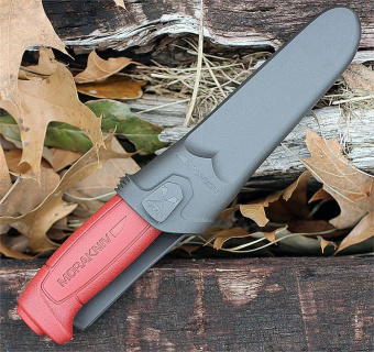 Нож Morakniv Basic 511 (C), углеродистая сталь (12147)