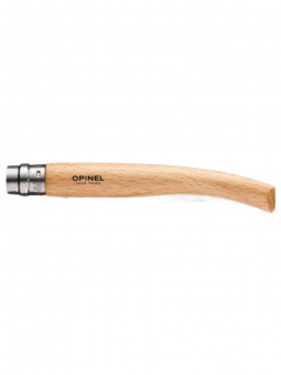 Нож филейный Opinel №12 клинок 12см, нержавеющая сталь, рукоять бук (002560)