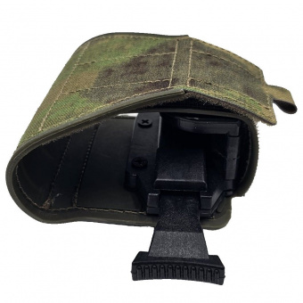 Кобура тактическая универсальная Tactical Warrior, Мох