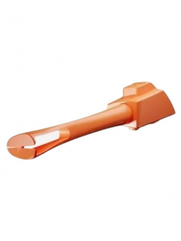 Нож Opinel №12 Explore c инструментом для удаления клещей, нержавеющая сталь, оранжевый (002454)
