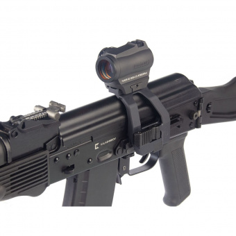 Кронштейн SAG S20073 "Bit" боковой быстросъемный Picatinny для АК/Сайга