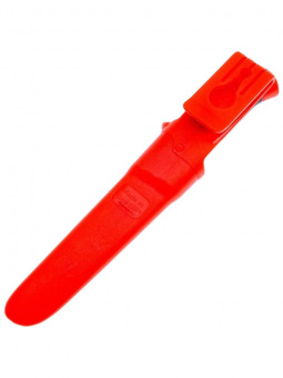 Нож Morakniv Companion F Rescue серрейторная заточка, нержавеющая сталь (11828)