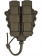 Подсумок для наручников Tactical Warrior, Койот