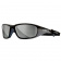 Очки защитные Wiley X Boss (Frame: Mate Black, Lens: Grey Silver Flash)