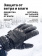 Перчатки Mechanix ColdWork Original, цвет Black, размер S, для СВО Перчатки Mechanix ColdWork Original, цвет Black, размер S, для СВО