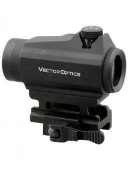Прицел коллиматорный Vector Optics Maverick 1x22 GENII (SCRD-12II)