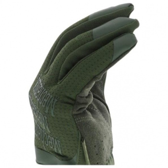 Перчатки Mechanix FASTFIT, цвет Olive, размер XXL, для СВО