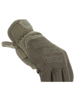 Перчатки Mechanix FASTFIT, цвет Olive, размер M, для СВО