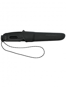 Нож Morakniv Companion Spark Black, нержавеющая сталь (13567)