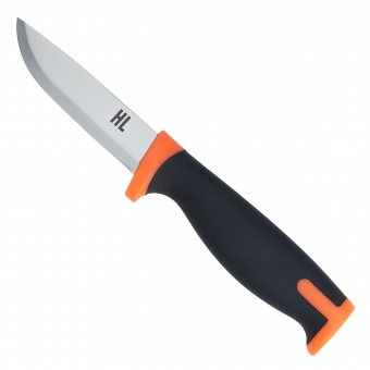 Нож HL Outdoor Black+Orange, клинок 9см (VT209-O)