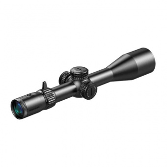Оптический Прицел SwampFox WARHAWK 3-15x50 FFP Mil, Red