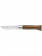 Нож Opinel №09 клинок 9см, нержавеющая сталь, рукоять ореховая (002425) Нож Opinel №09 клинок 9см, нержавеющая сталь, рукоять ореховая (002425)