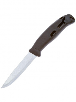 Нож Morakniv Companion Spark Black, нержавеющая сталь (13567)