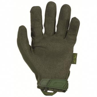 Перчатки Mechanix THE ORIGINAL, цвет Olive Drab, размер L, для СВО