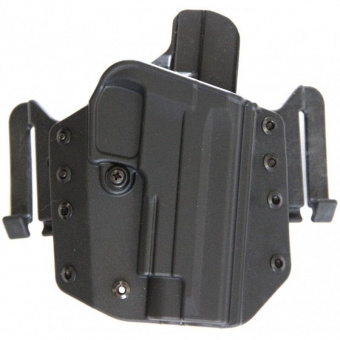 Кобура поясная для Sig Sauer P226 Tactical Warrior, Черный