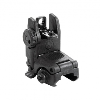 Мушка складная Magpul MBUS (MAG247,MAG248) комплект