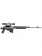 Приклад FAB Defense M4 SVD складной телескопический для СВД