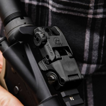 Мушка складная Magpul MBUS (MAG247,MAG248) комплект