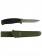 Нож Morakniv Companion MG (S), нержавеющая сталь, цвет хаки (11827) Нож Morakniv Companion MG (S), нержавеющая сталь, цвет хаки (11827)