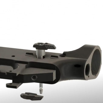 GLADMAN GUNS Переводчик режимов огня AR-15 двухсторонний