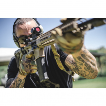Перчатки Mechanix THE ORIGINAL, цвет Multicam, размер S, для СВО