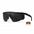 Очки защитные Wiley X Saber Advanced (Frame: Matte Black, Lens: Grey + Rust)