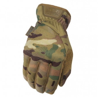 Перчатки Mechanix FASTFIT, цвет Multicam, размер XL, для СВО