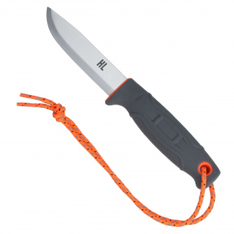 Нож HL Hunting Grey, клинок 10см (VT322-A)