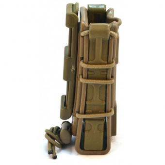 Подсумок для турникета Tactical Warrior, Койот