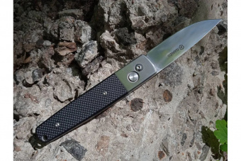 Нож складной Ganzo G7211-BK черный